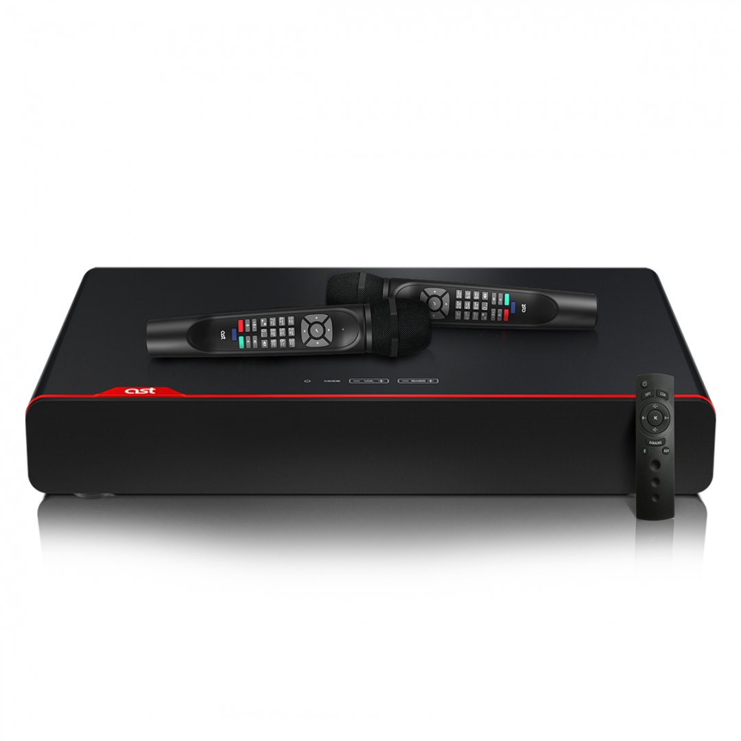AST ONEBOX акустическая система с функцией караоке (саундбар с караоке для телевизора) в Ржеве
