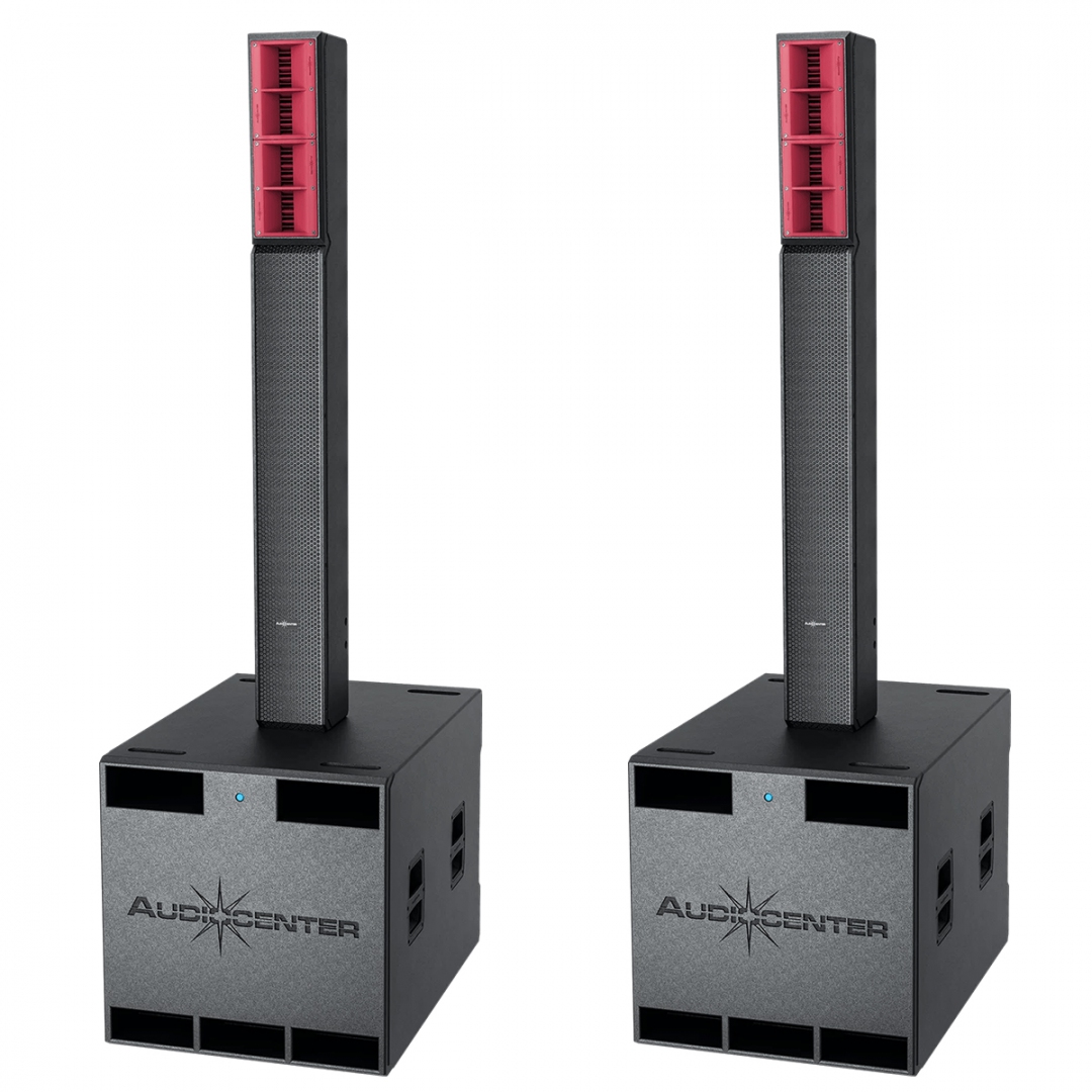 Audiocenter L65 + L65S MK2 порталы в Ржеве