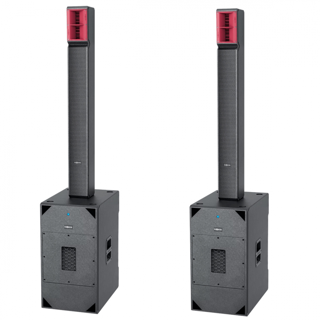 Audiocenter L83 + L83S MK2 порталы в Ржеве