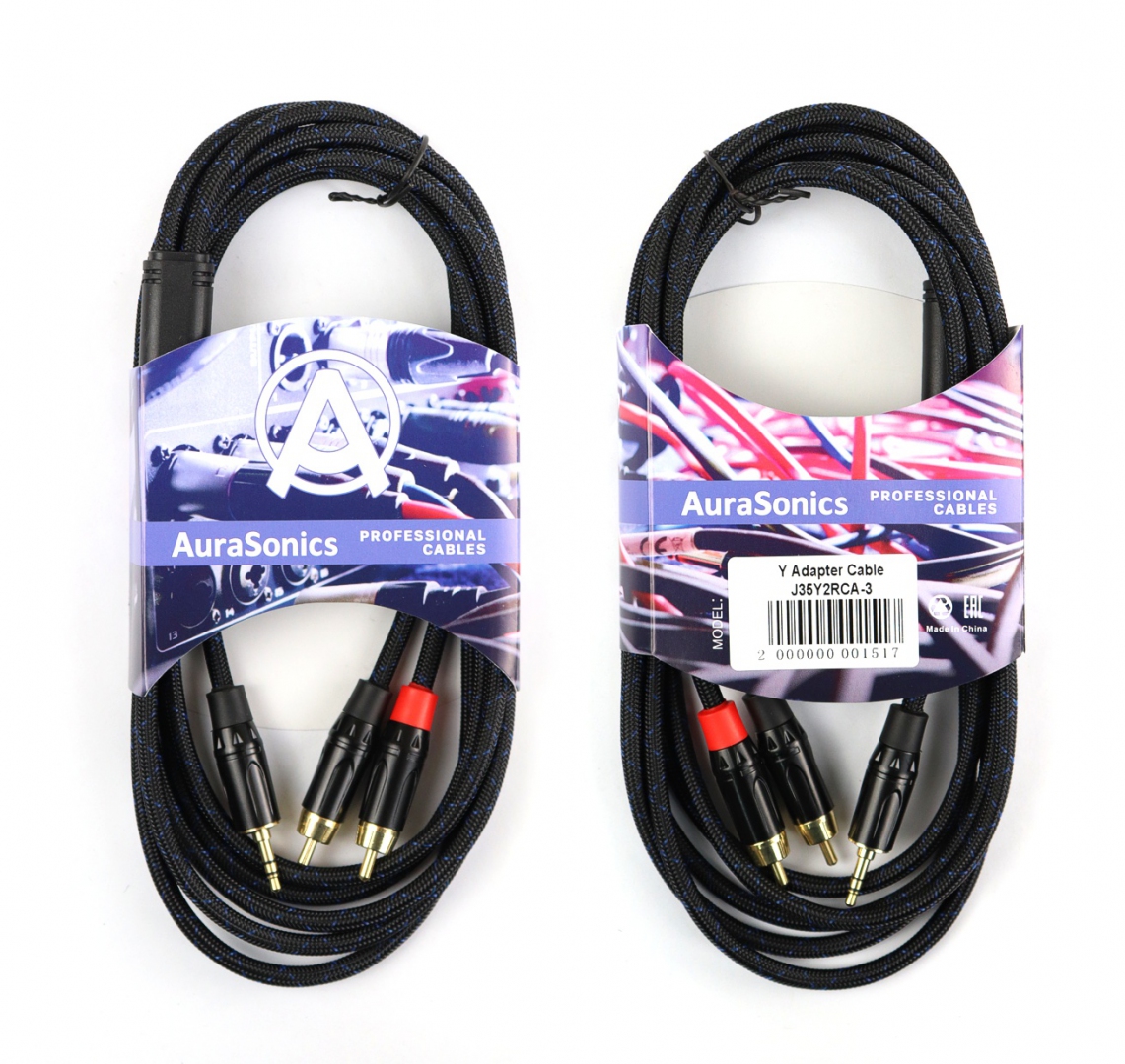AuraSonics J35Y2RCA-3 в Ржеве