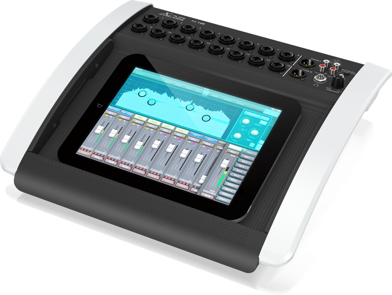 Behringer X18 цифровой микшер в Ржеве
