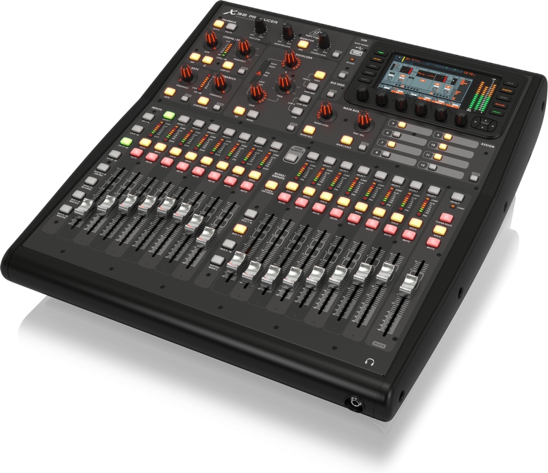Behringer X32 PRODUCER цифровой микшер 40 каналов в Ржеве