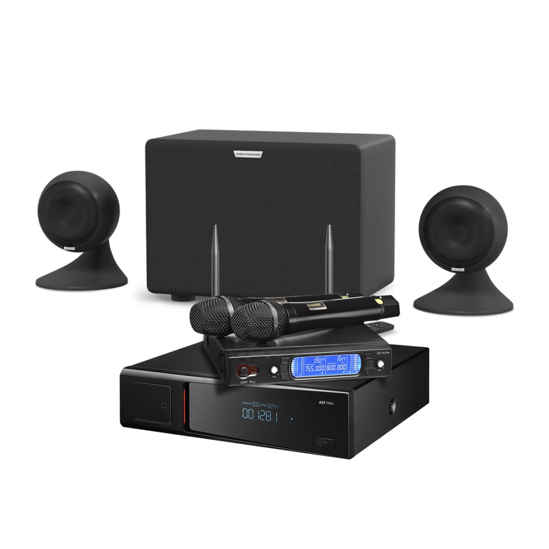 караоке-комплект AST Mini Sound Sphere в Ржеве