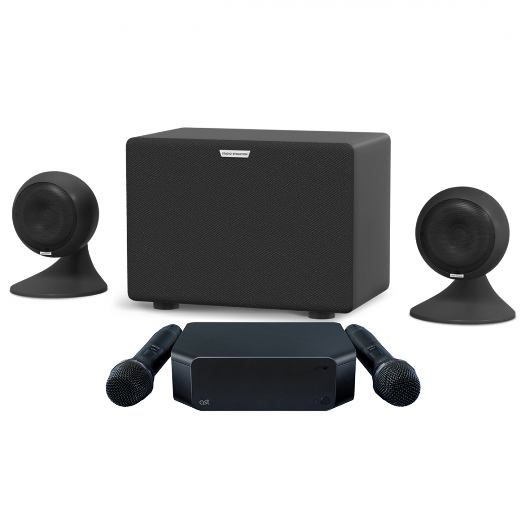 караоке-комплект для Дома AST ZOOM 1/2 и EvoSound Sphere в Ржеве