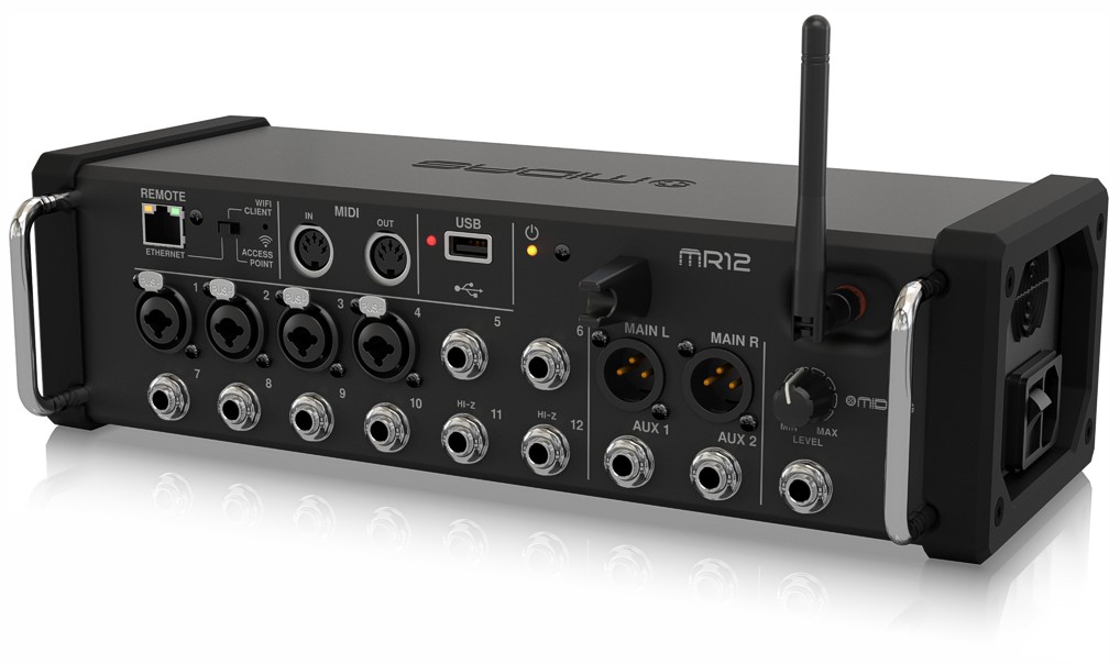 Midas MR 12 цифровой микшер в Ржеве