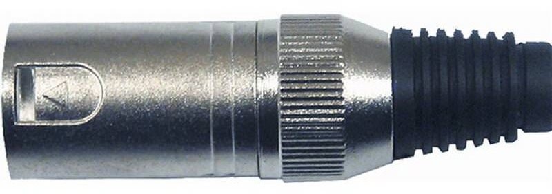 QUIK LOK NC355-K XLR Male Разъем в Ржеве