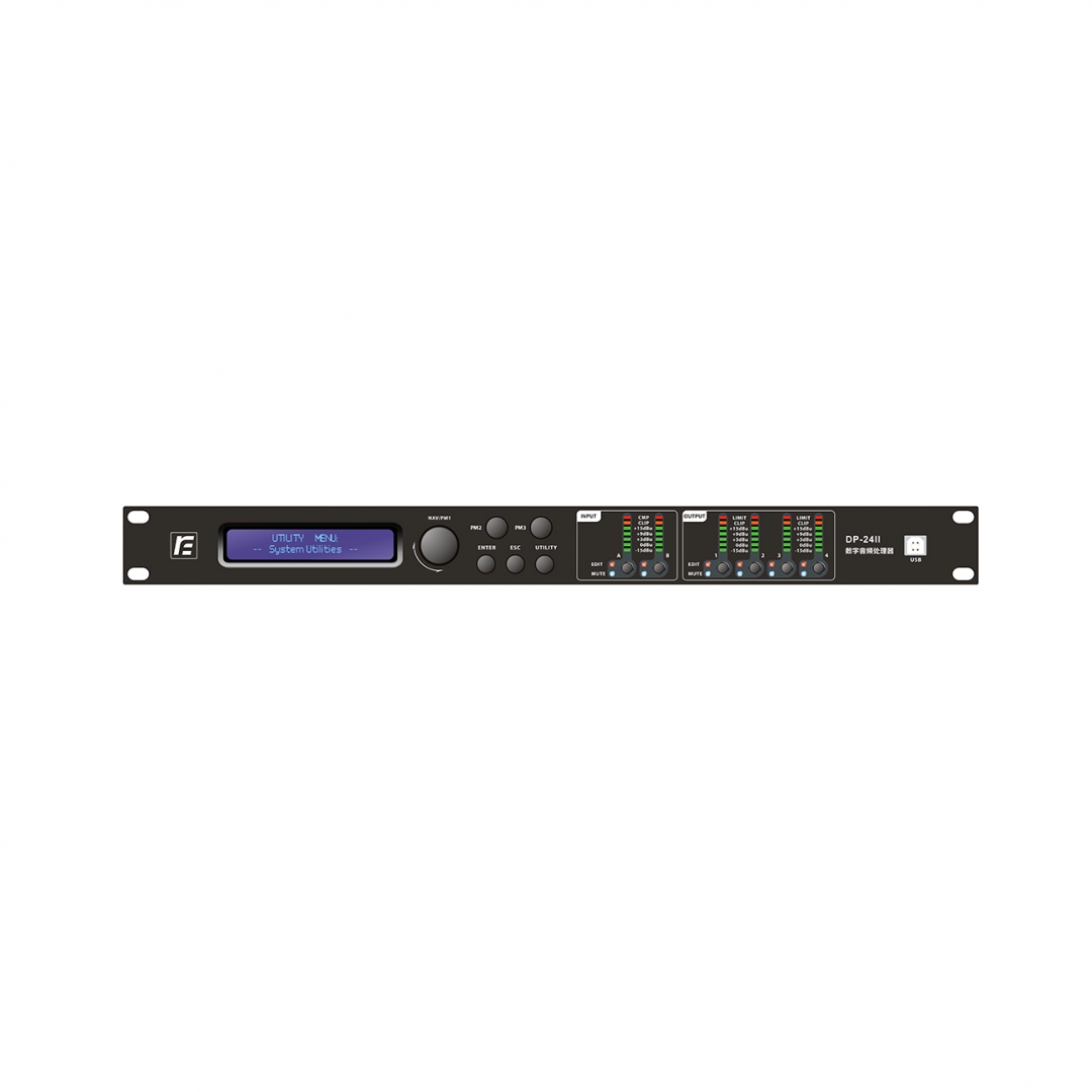 RFIntell DP-24II спикер-процессор в Ржеве
