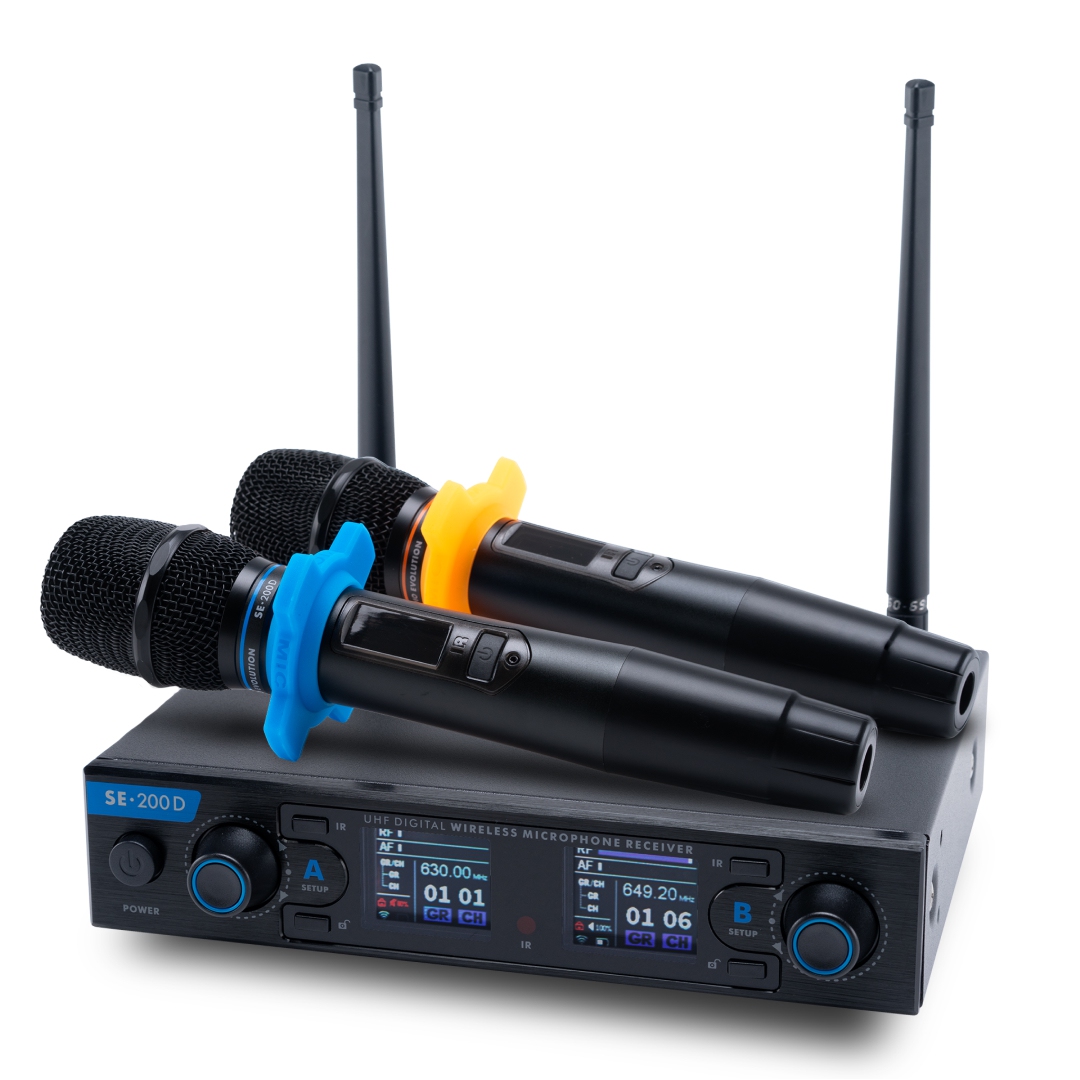SE-200D цифровые микрофоны в Ржеве