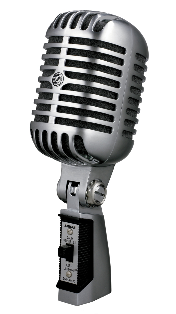 SHURE 55SH SERIES II вокальный, динамический микрофон в Ржеве