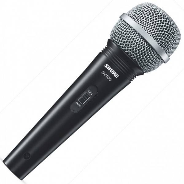 SHURE SV100-A динамический микрофон в Ржеве