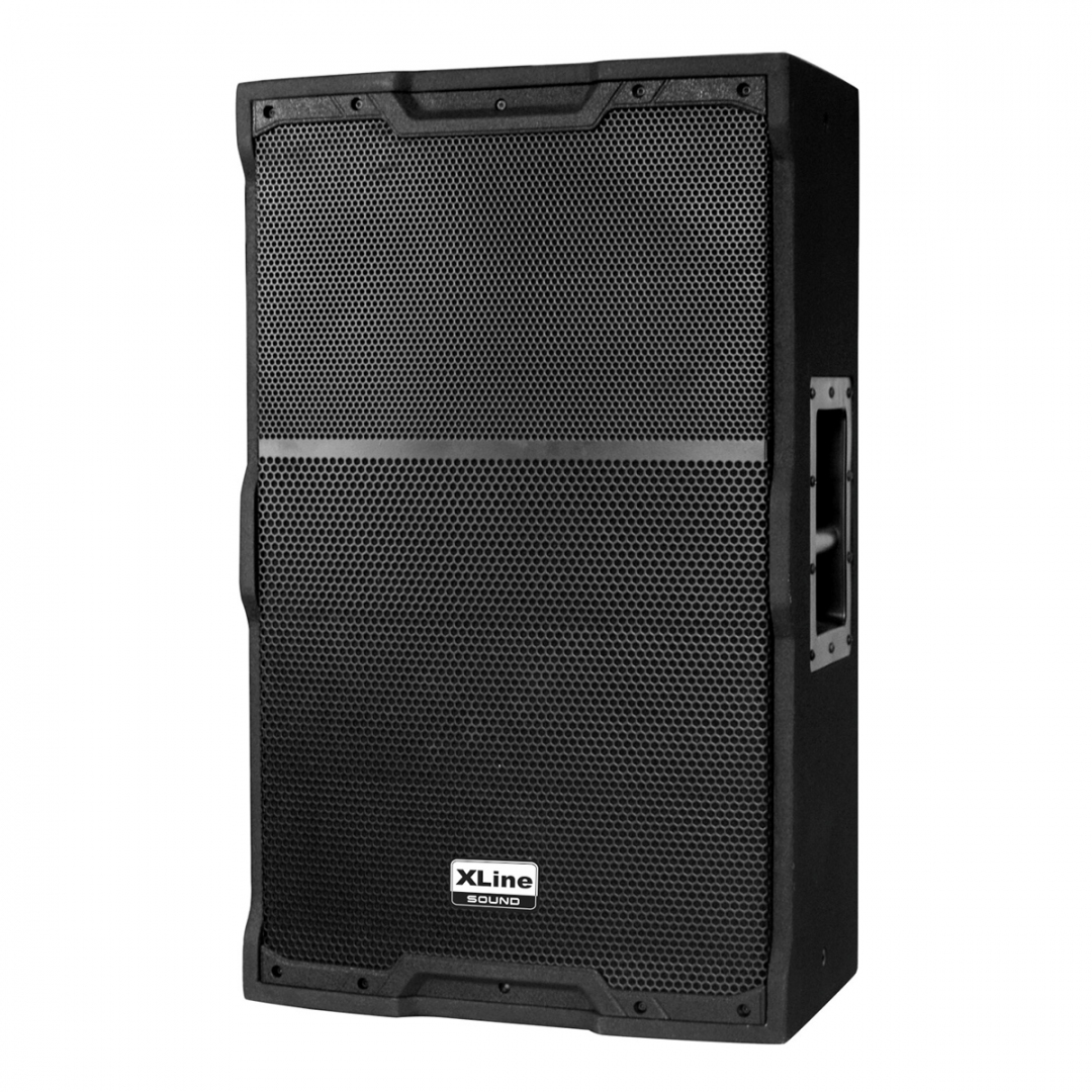 XLine ALFA P-15A DSP Акустическая система активная с DSP и Bluetooth в Ржеве