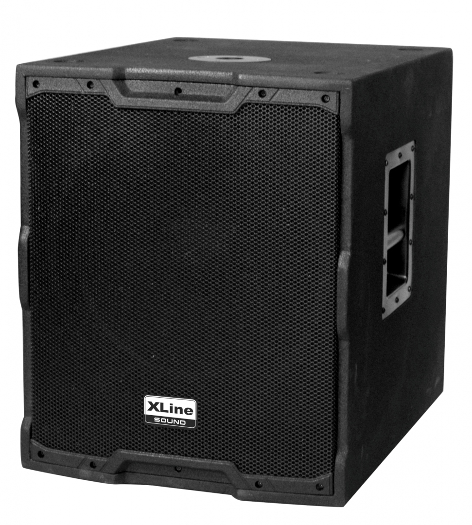 XLine ALFA P-15A SUB Сабвуфер активный в Ржеве
