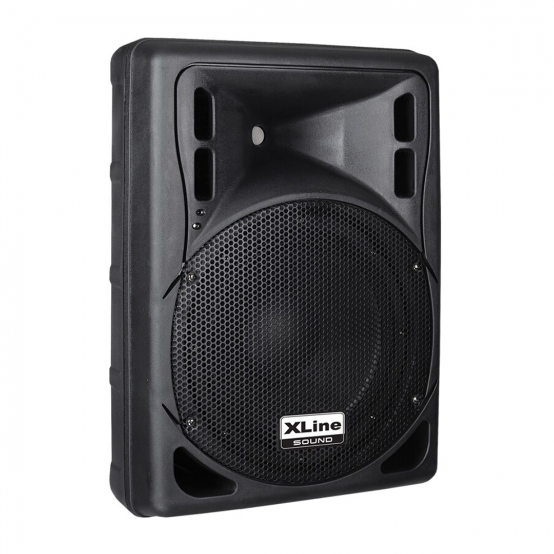 XLine BAF-10A Акустическая система активная с MP3 плеером и Bluetooth в Ржеве
