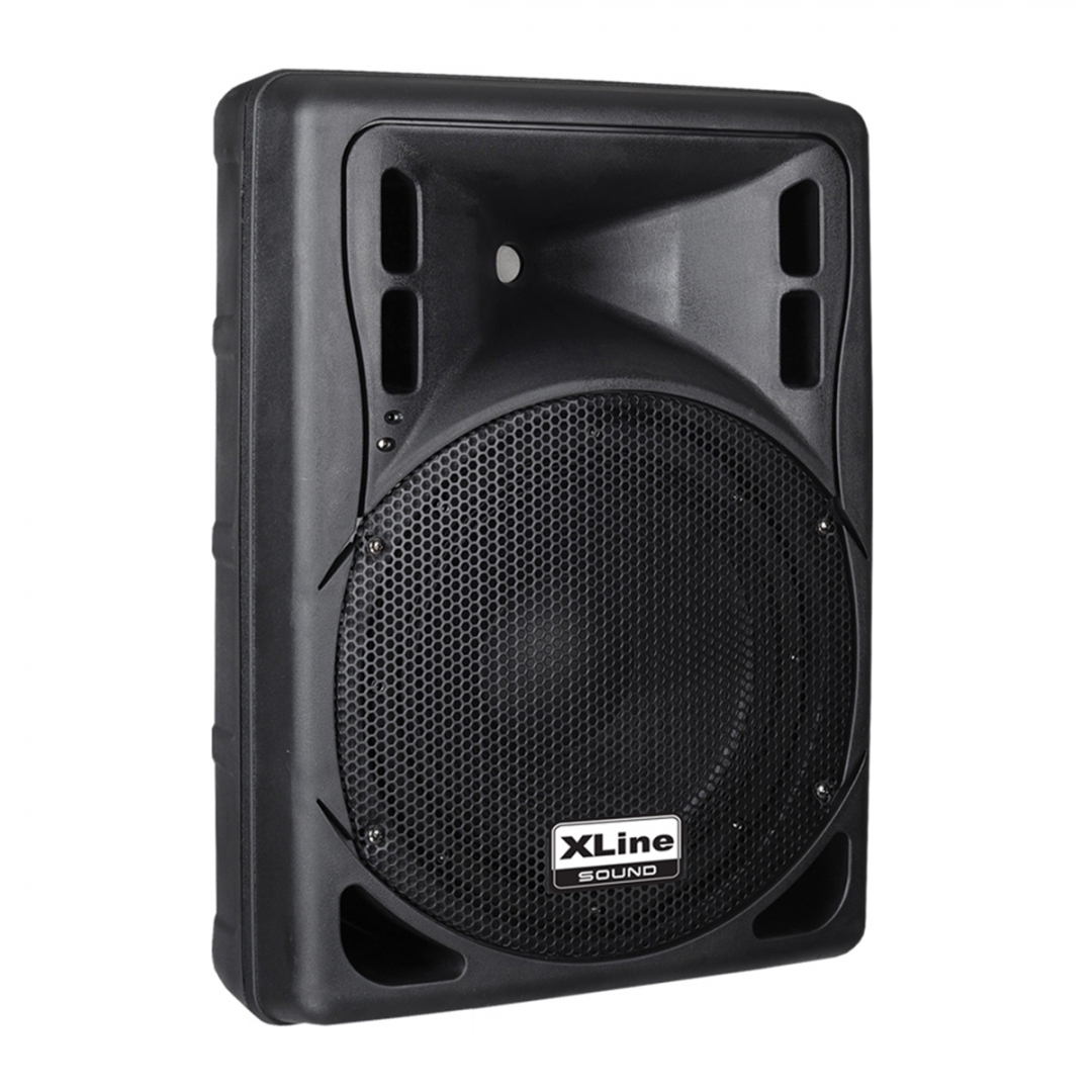 XLine BAF-8A Акустическая система активная с MP3 плеером и Bluetooth в Ржеве