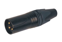 XLR Male (Папа) Разъем в Ржеве