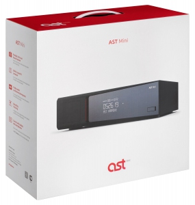 AST Mini (AST-25B) профессиональная система караоке в Ржеве