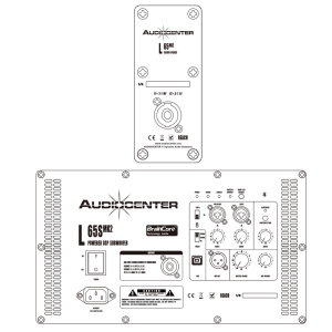 Audiocenter L65 пассивная акустическая система в Ржеве