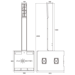 Audiocenter L65 пассивная акустическая система в Ржеве