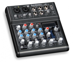 AuraSonics K4 компактный микшерный пульт в Ржеве