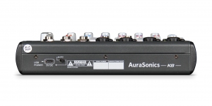 AuraSonics K8 компактный микшерный пульт в Ржеве