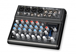 AuraSonics K8 компактный микшерный пульт в Ржеве