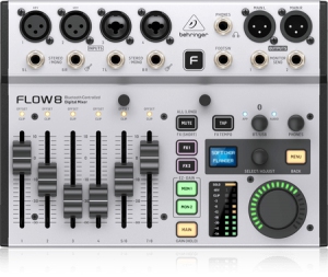 Behringer FLOW 8 цифровой микшер в Ржеве