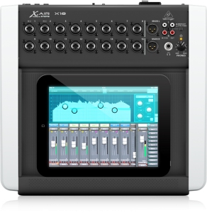 Behringer X18 цифровой микшер в Ржеве