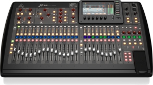 Behringer X32 цифровой микшер в Ржеве