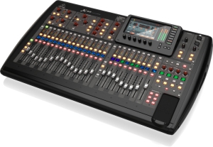Behringer X32 цифровой микшер в Ржеве