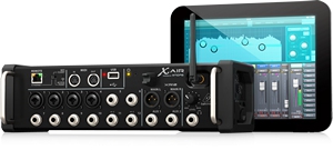 Behringer XR12 цифровой микшер в Ржеве