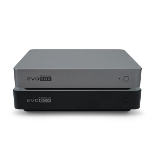 Hi-End караоке-система EVOBOX Premium + EvoSoundBar (саундбар с караоке) в Ржеве