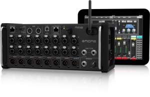Midas MR18 цифровой микшер в Ржеве