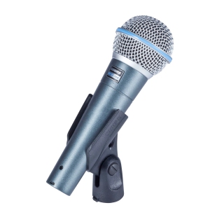 SHURE BETA 58A вокальный, динамический микрофон в Ржеве