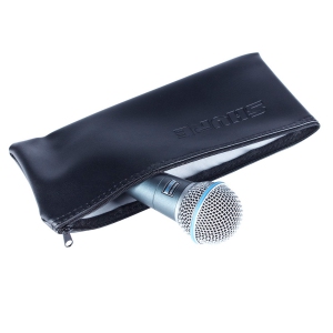 SHURE BETA 58A вокальный, динамический микрофон в Ржеве