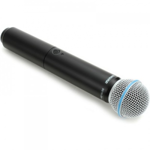 SHURE BLX24E/B58 M17 вокальная радиосистема в Ржеве