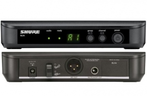 SHURE BLX24E/B58 M17 вокальная радиосистема в Ржеве
