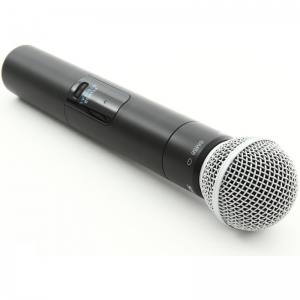 SHURE BLX24E/SM58 M17 вокальная радиосистема в Ржеве