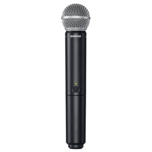 SHURE BLX288E/PG58 M17 вокальная радиосистема в Ржеве