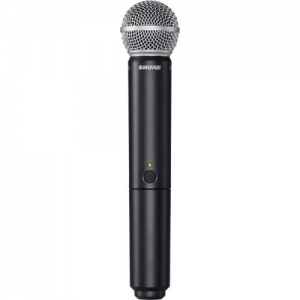 SHURE BLX288E/SM58 M17 вокальная радиосистема в Ржеве