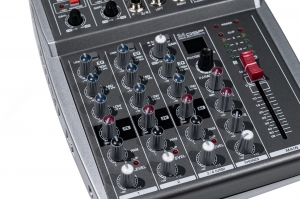 SVS Audiotechnik mixers AM-4 DSP Аналоговый микшерный пульт, 4-канала в Ржеве