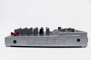 SVS Audiotechnik mixers AM-6 DSP Микшерный пульт аналоговый, 6-канальный SVS Audiotechnik mixers в Ржеве