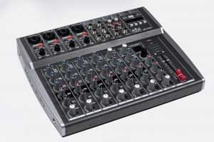 SVS Audiotechnik mixers AM-8 DSP Микшерный пульт аналоговый, 8-канальный в Ржеве