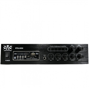 SVS Audiotechnik STA-60M Радиоузел трансляционный в Ржеве