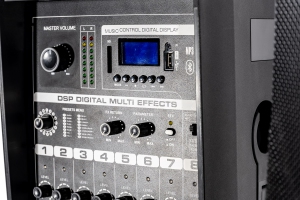 SVS Audiotechnik STAGESET 600 Акустический комплект активный в Ржеве